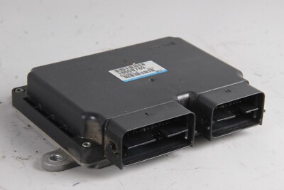 2008-15 MITSUBISHI LANCER EVOLUTION X MR OEM ENGINE ECU COMPUTER 1860B789