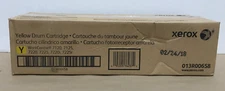Xerox Yellow Drum Cartridge WorkCentre 7120 7225 013R00658 ✅❤️️✅❤️️ Brand New!