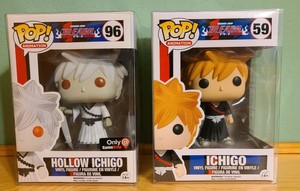 hollow ichigo funko pop for sale