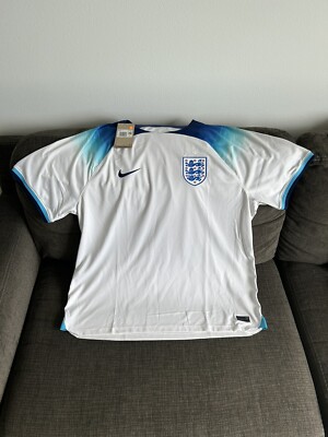 Nike Authentic England National Team DN0687-100 Soccer