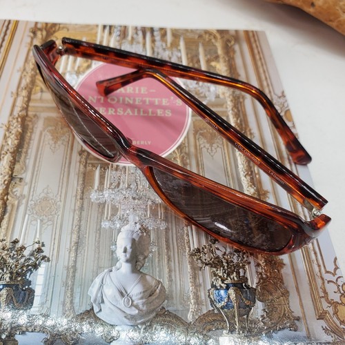 Espirit Schildpatt 19079 Vintage Sonnenbrille 57-16-140 & Ralph Lauren Etui - Bild 19 von 24