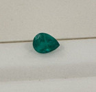 GIA CERTIFIED, Colombian, Muzo mined, faceted Emerald, saturated rich green. — photo 8