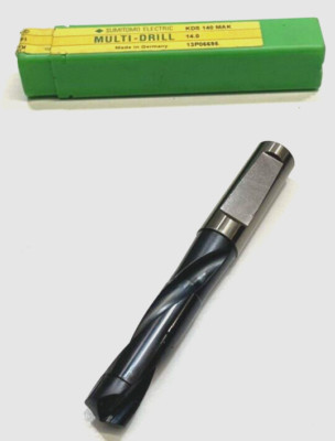 Sumitomo KDS 140 MAK Ø14.00 mm MULTI-DRILL Bohrer 13P06695