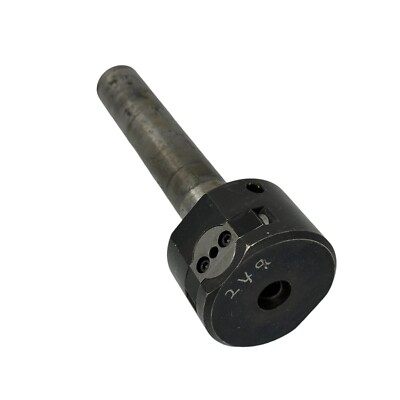 Devlieg Microbore GAH-05-037 Adjustable Boring Head for 3/8'' Bar 1'' Shank