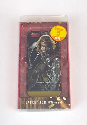 Marvel Avengers Thor Jacket for iPhone 95pcs