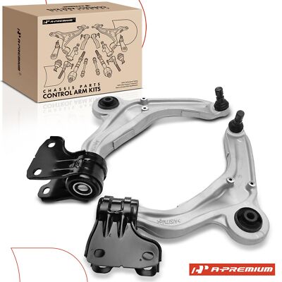 A-Premium 2x Front Control Arm w/ Ball Joint Assembly for Lincoln Continental