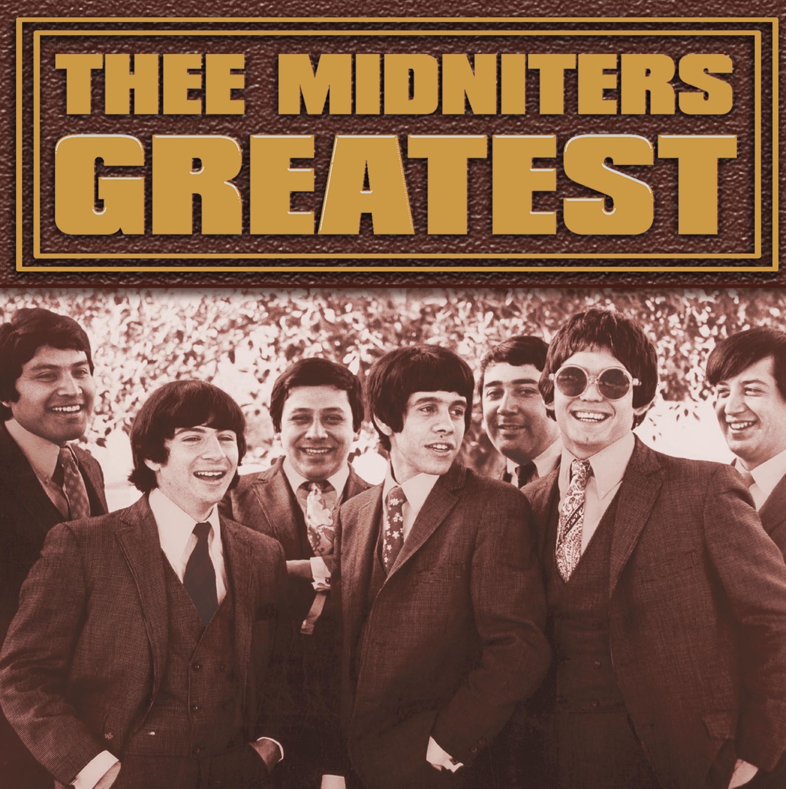 Thee Midniters Greatest (Vinyl)