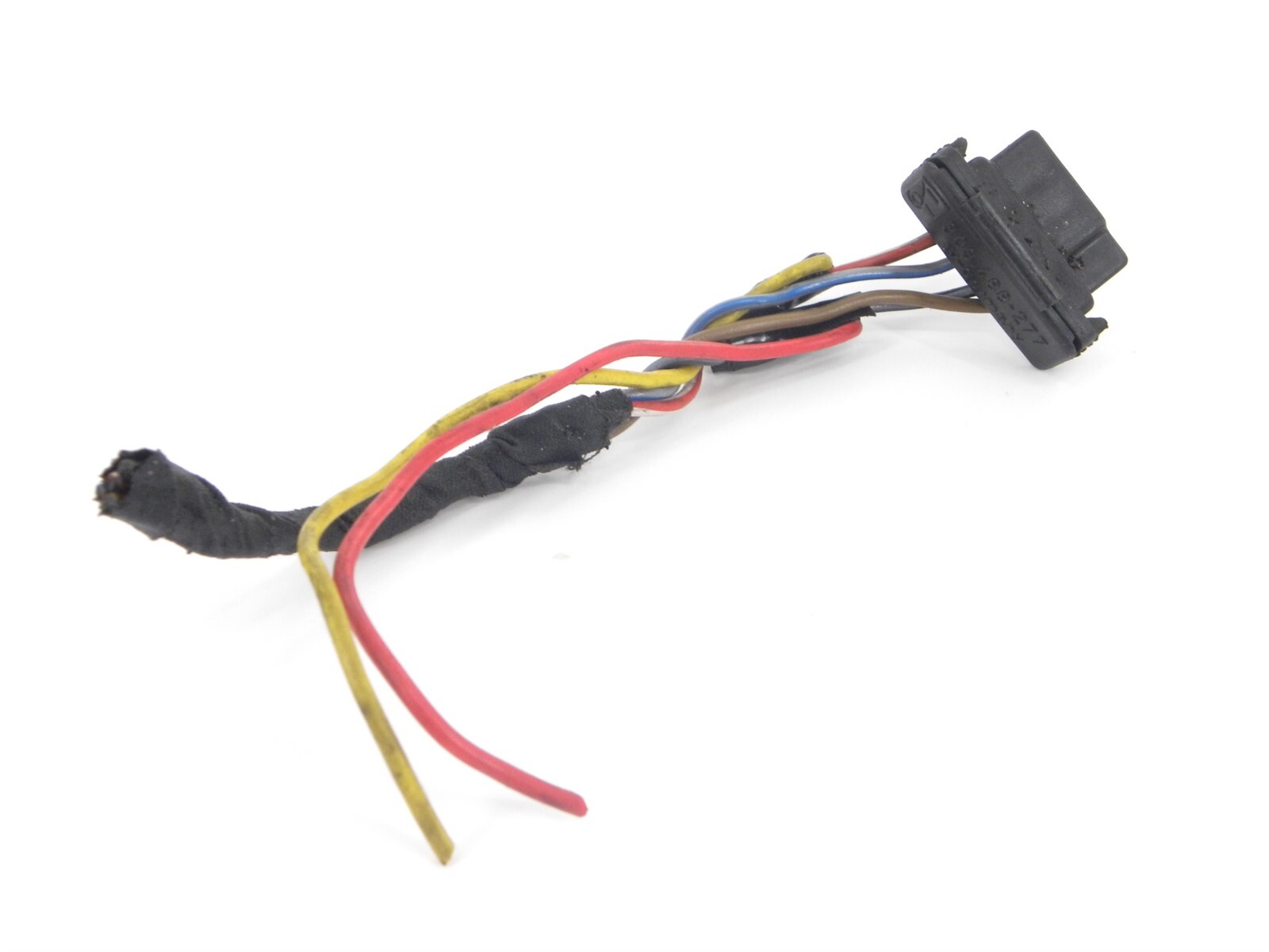 Factory Becker Radio Wiring Harness OEM for 9194 Mercedes 300E 500SEL