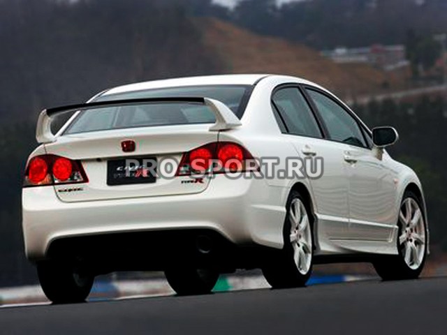 Civic 4d mugen