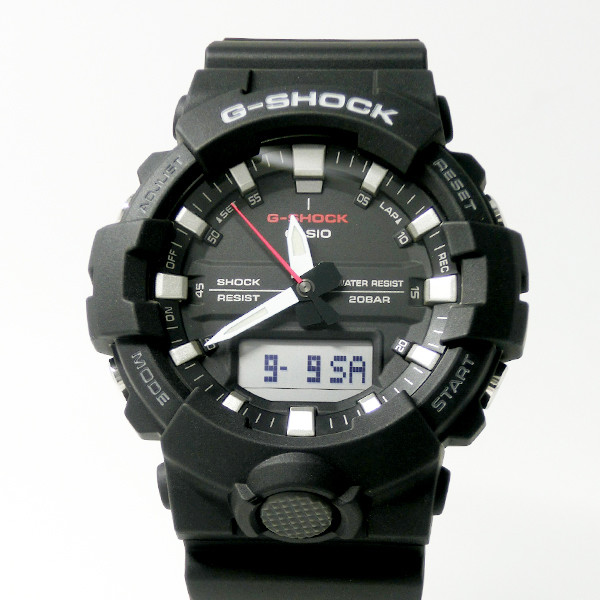 g shock 800 series