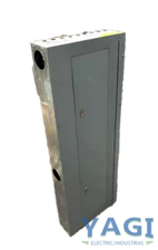 Square D NQOD Main Breaker Panel Board 150A 208Y/120V 3PH 4W 42 Spaces Series E3