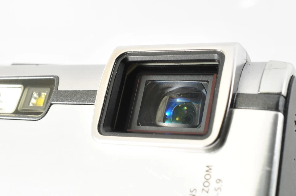 Cámara digital Olympus Tough TG-610 14MP probada [casi como nueva] impermeable JAPÓN #24 Foto 3 de 4