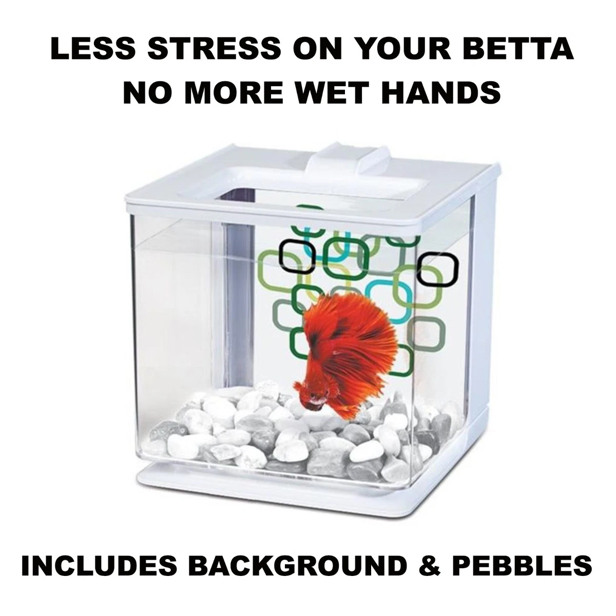 Marina hot sale betta tank