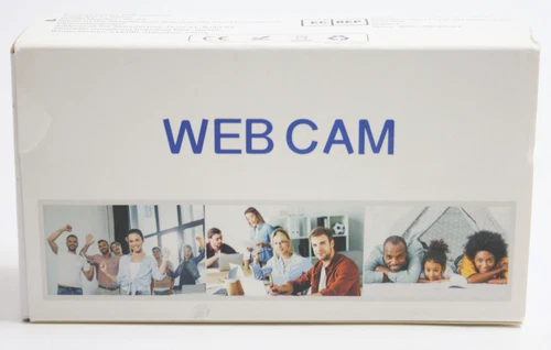 Ansinna Webcam 2K Microphone 1440P Full HD PC Belichtungskorrektur 110° Champ