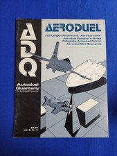 Autoduel Quarterly Vol. 8, No. 3 - Car Wars