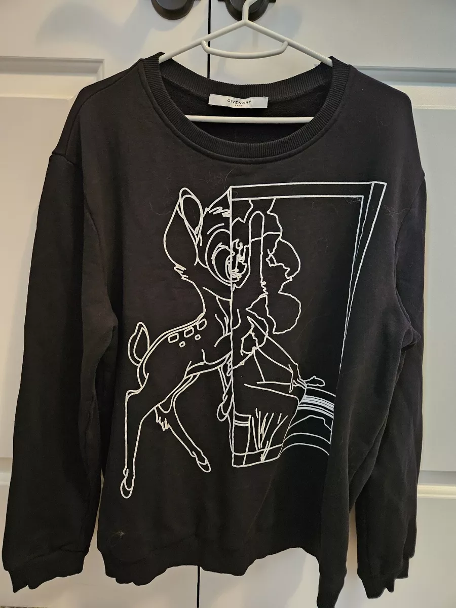 Givenchy sweatshirt ebay sales