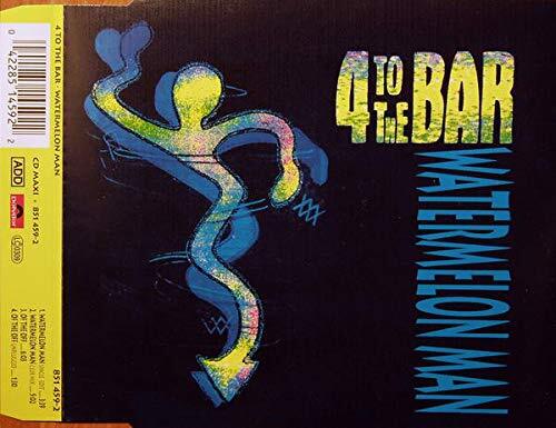 4 To The Bar Watermelon man (CD)