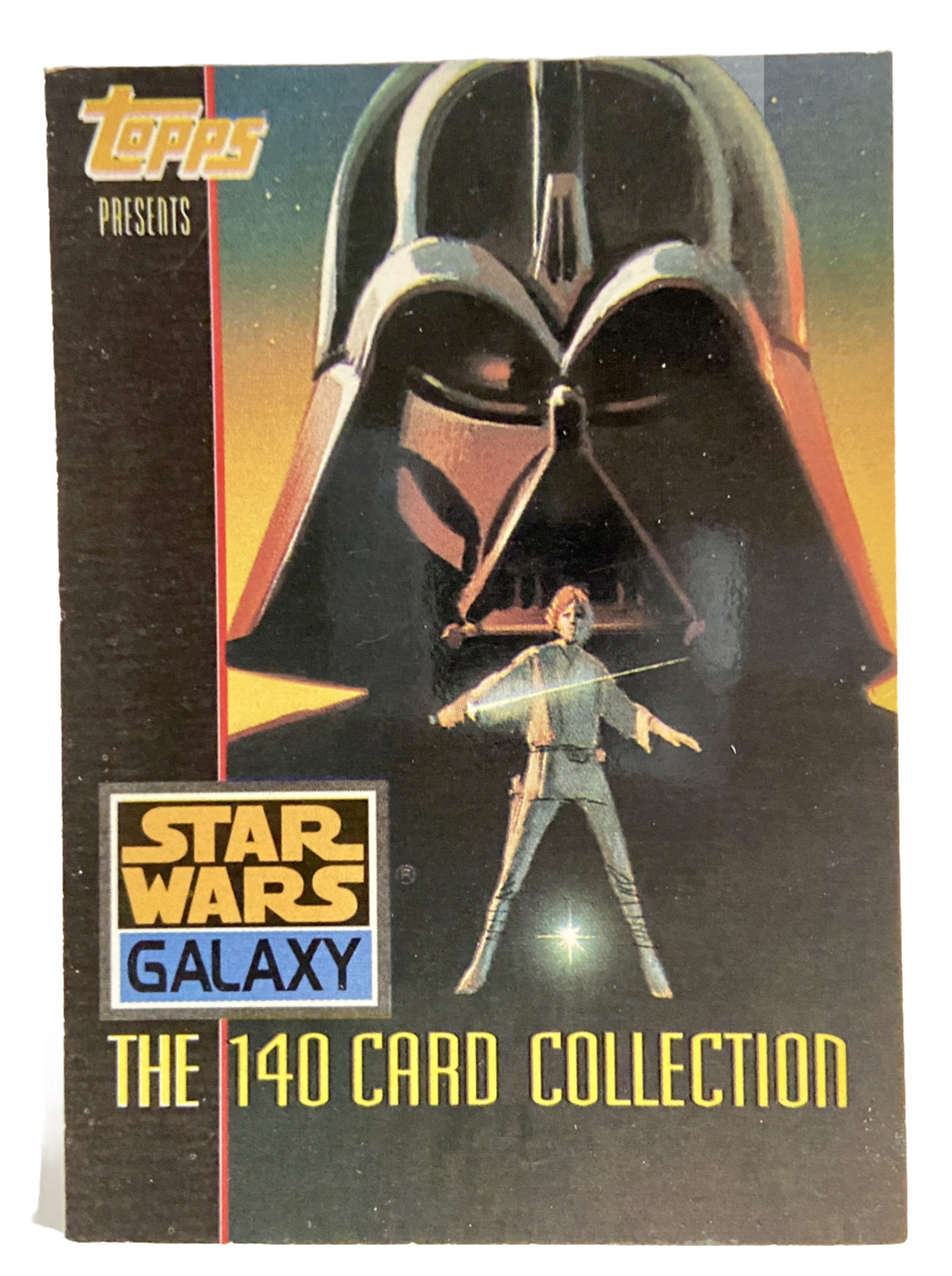 PICK AND CHOOSE 1993 TOPPS STAR WARS GALAXY Trading Cards eBay