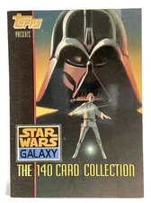 PICK AND CHOOSE 1993 TOPPS STAR WARS GALAXY Trading Cards