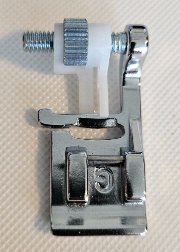 Sewing Machine Blind Hem Stitch Foot Part 820817015 for Kenmore 385.