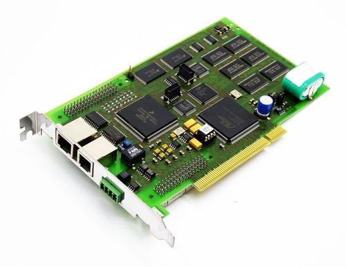 Microware CAN PCI HC230 1MB PCI-RAM 25MHz 2-083-02-8353 Rev. 2 -used- - Bild 1 von 7