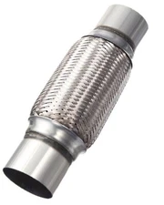 2" X 6" X 10" Universal Exhaust Flex Pipe