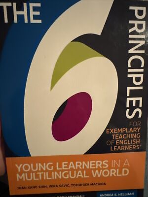 Vera Savic Tomohisa Mach The 6 Principles for Exemplary Teaching of (Paperback)