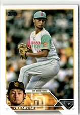 Yu Darvish Baseball Card Collection ***You Pick*** Base, Inserts