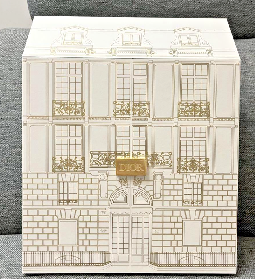 Dior 2023 Advent Calendar 24 Pcs Beauty Surprises Christmas Dior 2023 Advent Calendar 24 Pcs Beauty Surprises Christmas