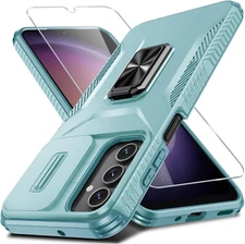 For Samsung Galaxy A16 5G Case Shockproof Protective Military Guard Phone Cover