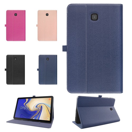 Samsung Galaxy Tab A 8.0 SM-T387 2018 Shockproof Leather Flip Wallet Case Cover