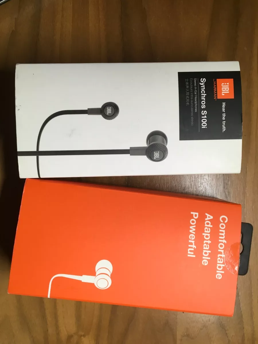 Jbl 2025 synchros s100