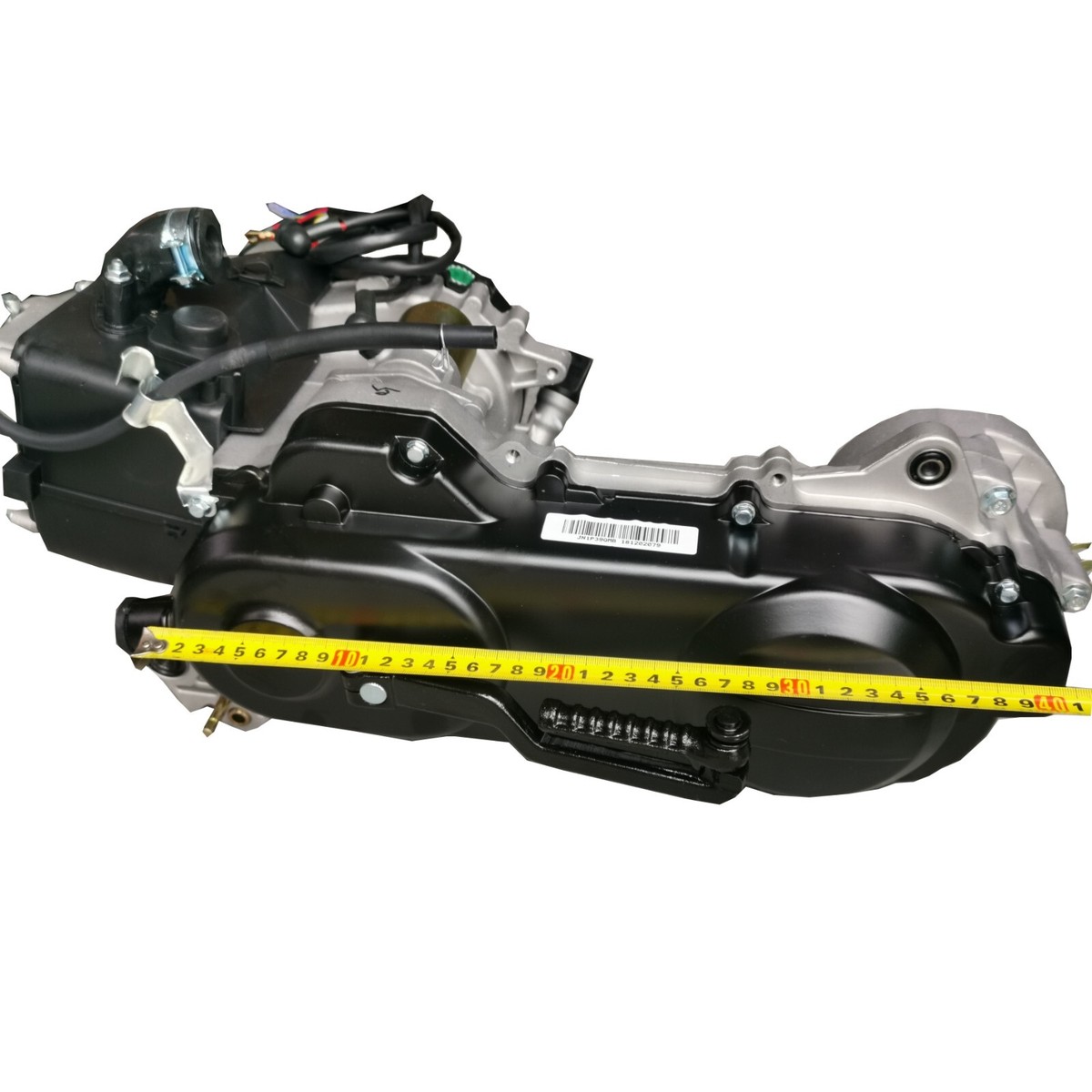 GY6 50cc Long Case Engine Auto Clutch Electric Kick Start