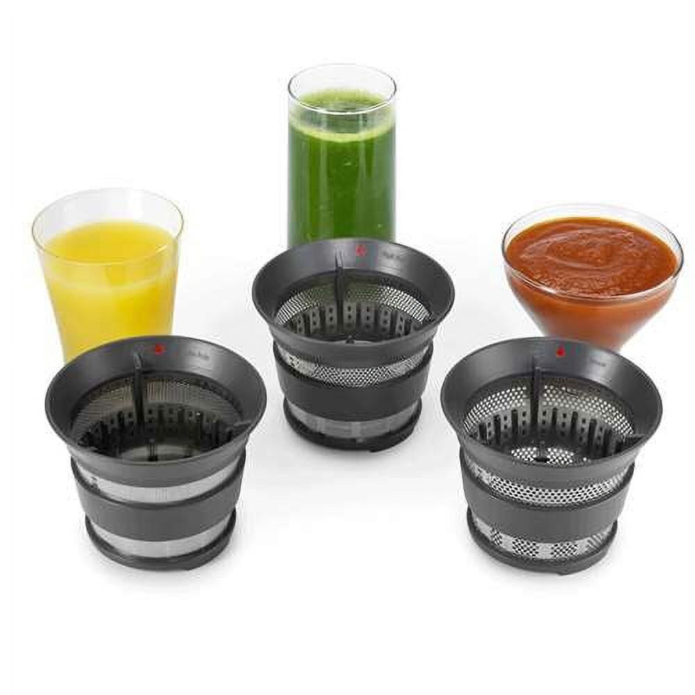 KitchenAid KVJ0111WH Maximum Extraction Slow Juicer NEW IN FACTORY SEALED BOX