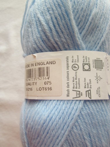 SirDar Snuggly Double Knitting Yarn- 1.75 oz. Each ~ YOU CHOOSE THE COLOR - Picture 12 of 18