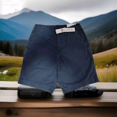 American Eagle “Lived in Khaki” Shorts Mens 28w Nwt