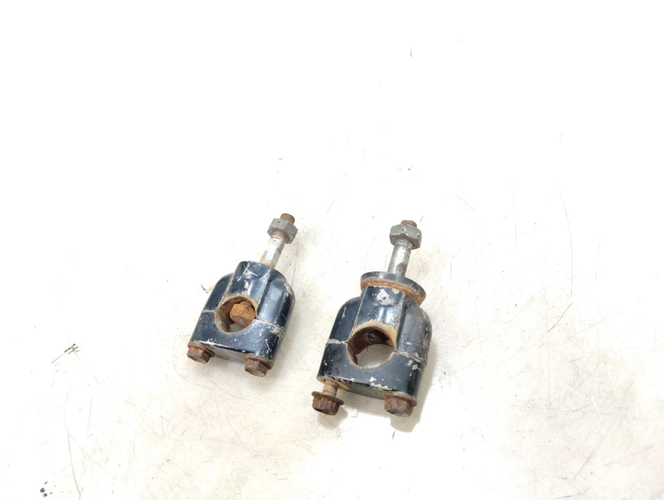 Elevadores y abrazaderas de manillar Suzuki DR 200 DR200 SE 2006 06 Foto 4 de 4