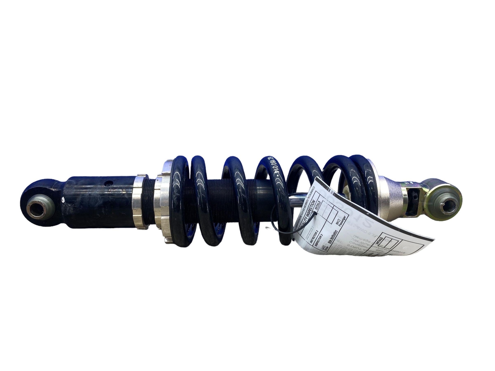 2008-2015 AUDI R8 *AFTERMARKET* 5.2L FRONT RH BC RACING COILOVER STRUT ASSEMBLY