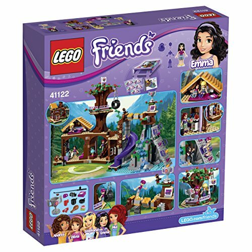 lego friends adventure camp