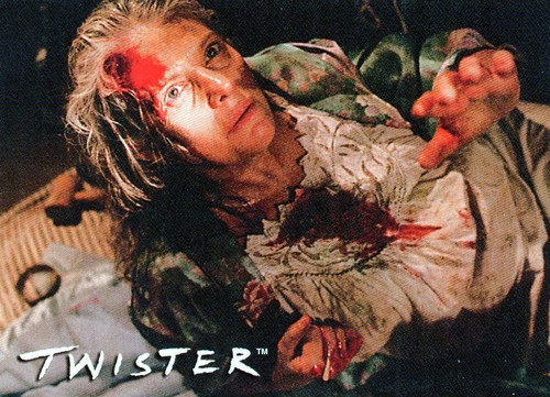 Twister Individual Trading Cards - Picture 44 of 81