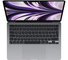 Apple Macbook Air 13.6" (2022) - M2, 512gb Ssd, Space Grey - Damaged Box