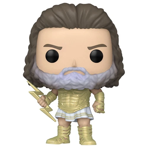 Funko POP! Marvel Thor Love and Thunder #1069 - Zeus & Protector