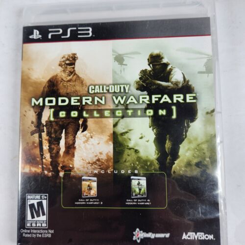 Konvolut 10 PS3 Spiele Battlefield Hitman Ghost Recon Call of Duty Assassins Duck Dyna - Bild 13 von 14