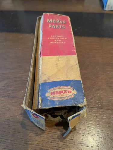 1953 1954 Dodge V8 NOS Intake Valve 1328795 - Bild 2 von 4