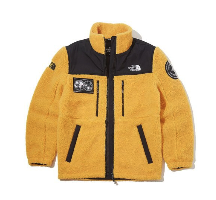 The North Face Men's 7 Summit Fleeceshield Jacket / NJ4FK71C