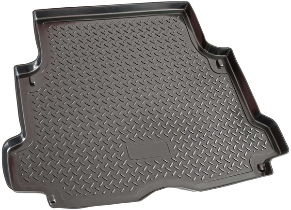 Kofferraumwanne Passend FüR Volvo S60 I Stufenheck | 2000-2009 | Passgenau-image