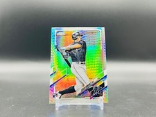 2021 Topps Chrome - Jesus Sanchez - RC/Rookie - Prism - #101