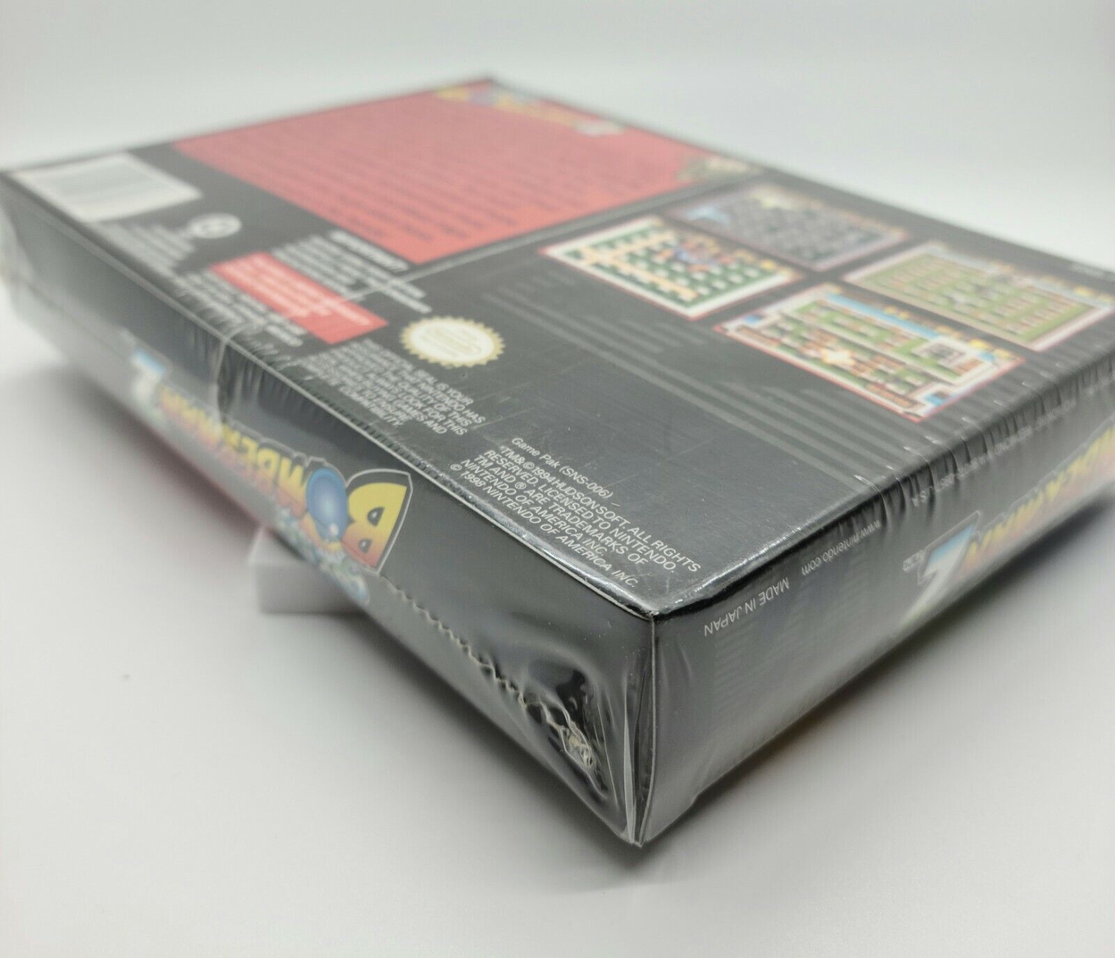 Super Bomberman 2 (Super Nintendo Entertainment System, 1994) for sale  online