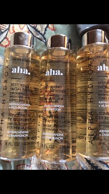 Aha. Facial Toner By VIP Spa Essentials 