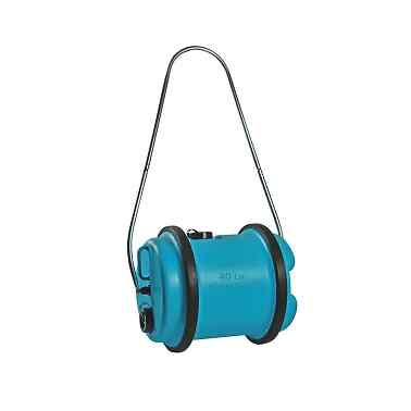 Genuine Hitchman Aquaroll Economy 40L Roll Along Water Carrier Caravan Camping